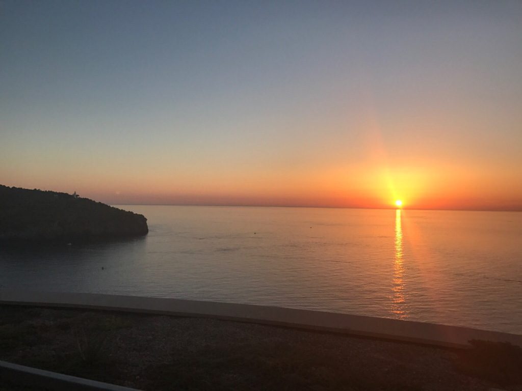 Sunset Mallorca 