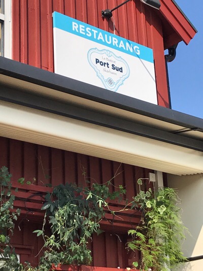 Port sud