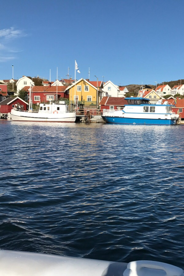 Små färjor
