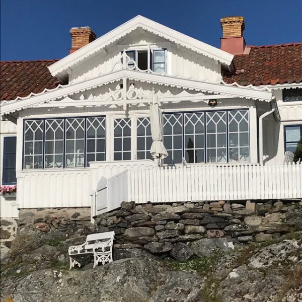 Fint hus