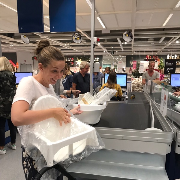 Ikea Palma