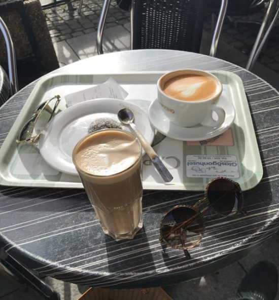 Gofika i solen