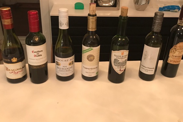 Vinprovning