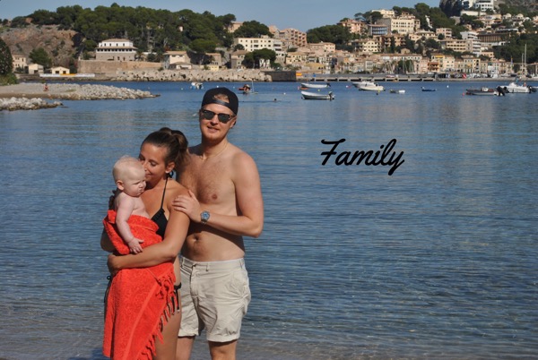 Familj Mallorca