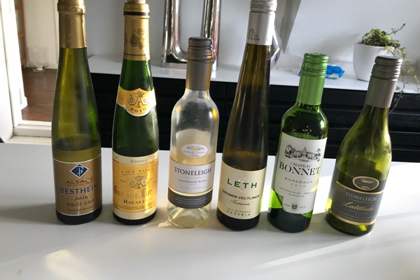 Vinprovning