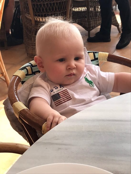 Barnbarn Puerto portals