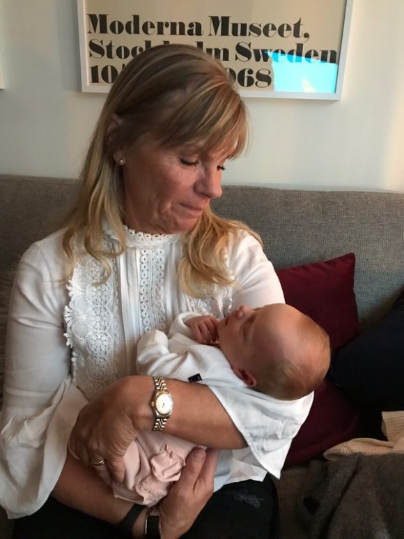 Babymys gånger 2