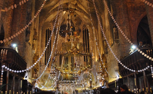 Palma katedral