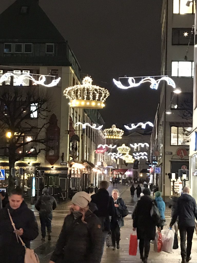 Jul i Gbg