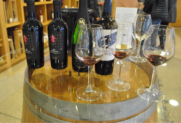 Mallorca vinbodega