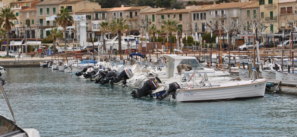 Mallorca och svenskliv