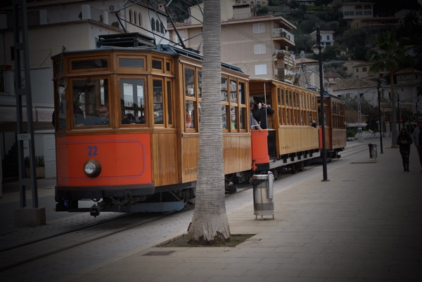 Port de Soller Mallorca
