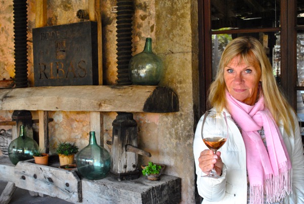 Guide och tips bra bodegas Mallorca