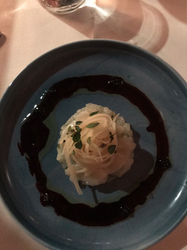 Middag, hotellfrukost