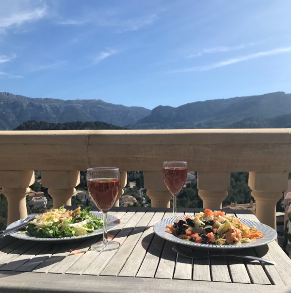 Tillbaka till Mallorca