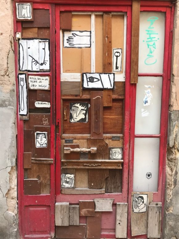 Palmaliv ett par dagar