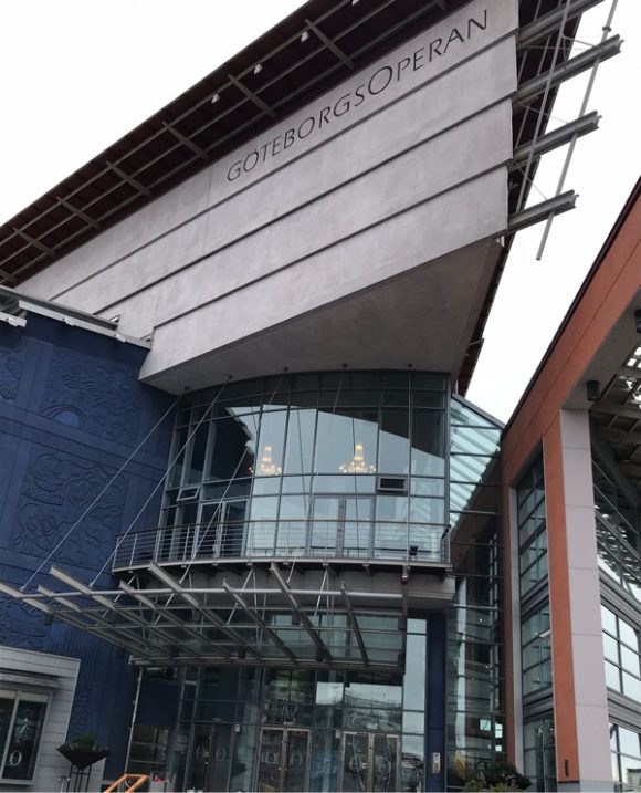 Phantom of the opera