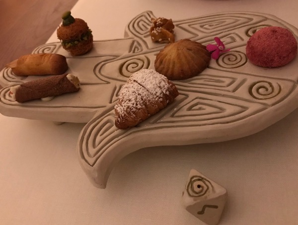 Kakor från medelhavet