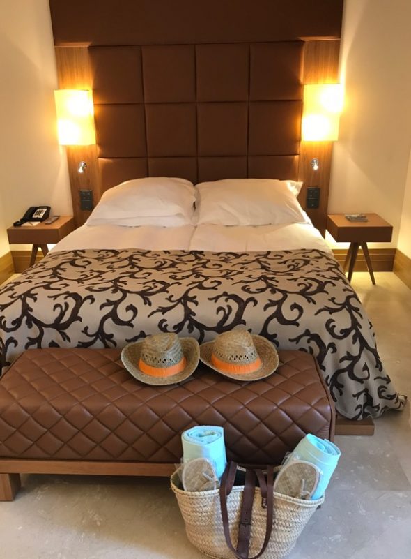 5 star hotel