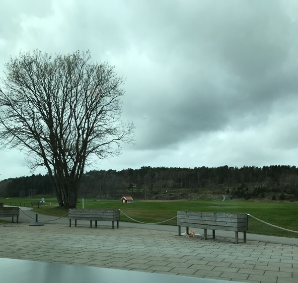 Tjörns golfklubb