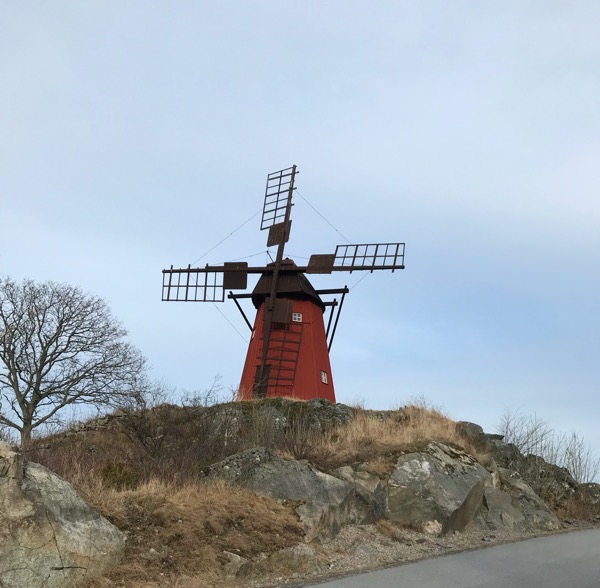 Hemma i Sverige igen