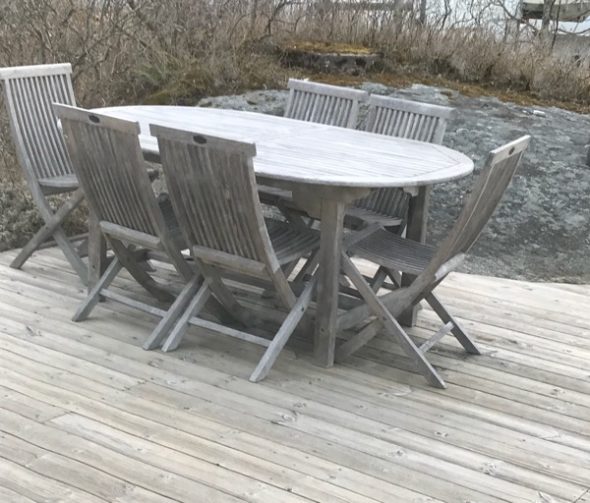 Hemma i Sverige igen