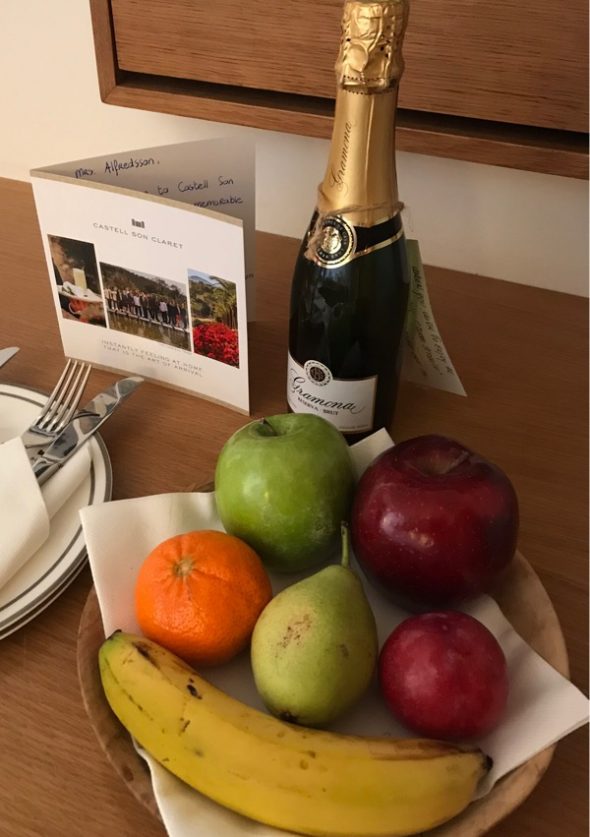 5 star hotel