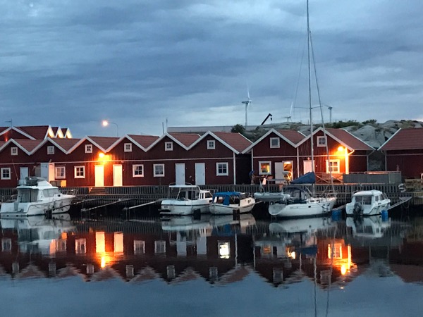 Dagarna springer fort