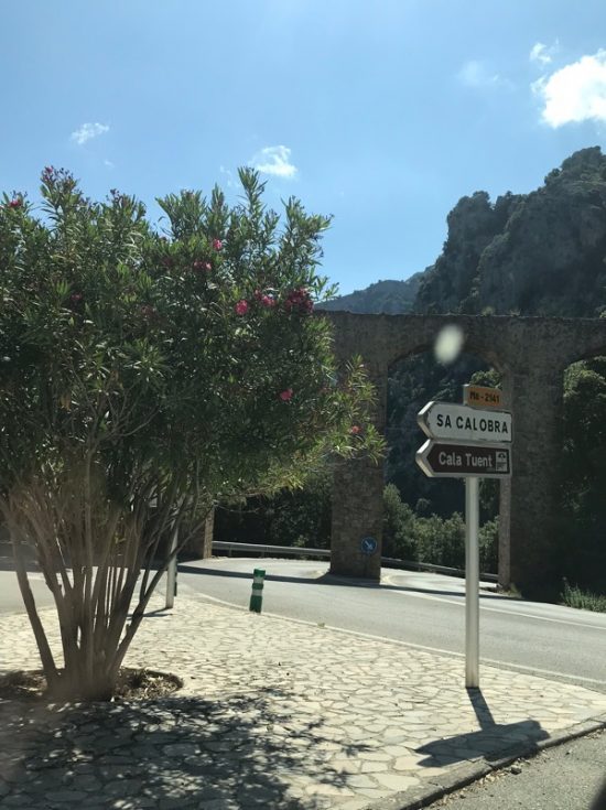 Vinsttripp till Cala Tuent