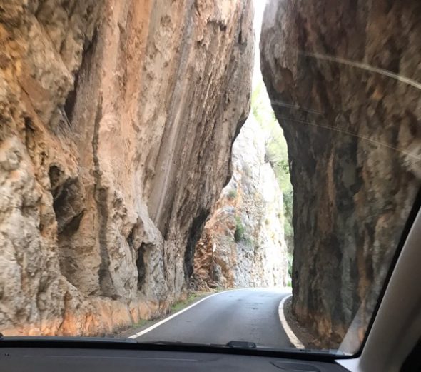 Vinsttripp till Cala Tuent