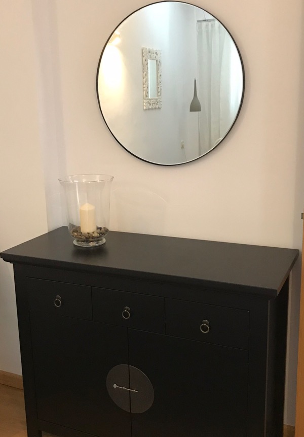 Att alltid pyssla och fixa på Mallorca