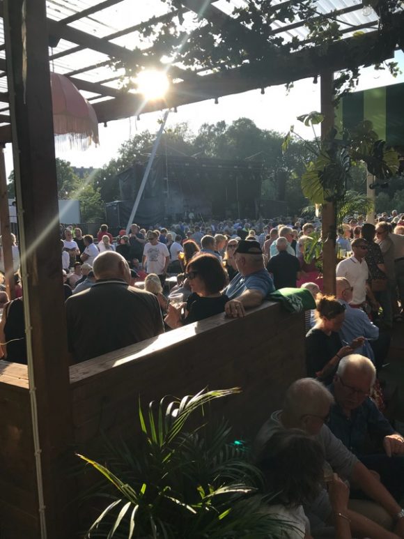 Sommar och konserter