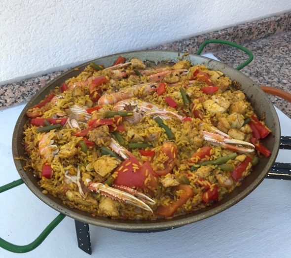 Paella
