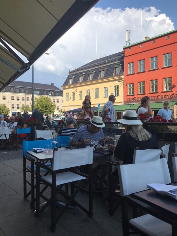 Sommar och konserter