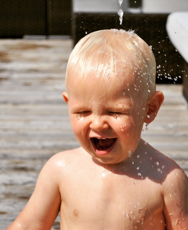 Sol och sommar
