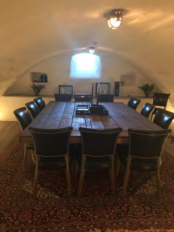 Herrgårdsweekend 