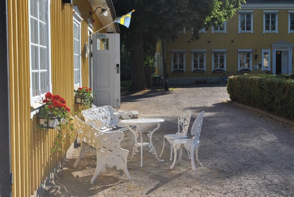 Herrgårdsweekend 