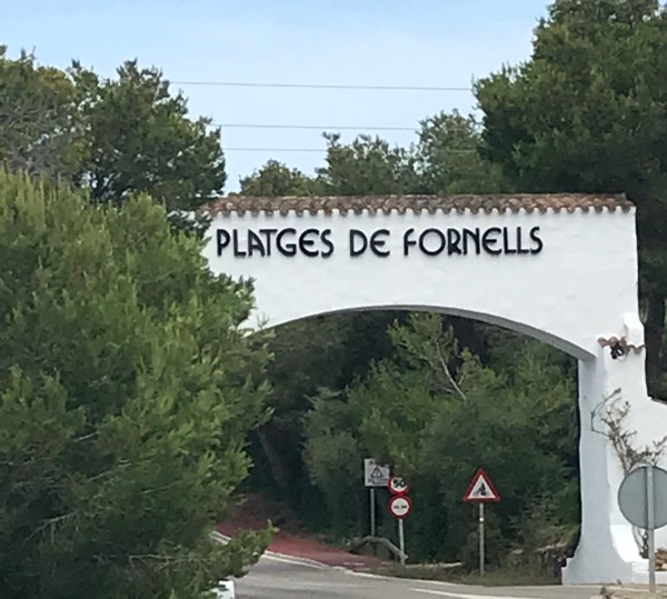Platges de Fornell
