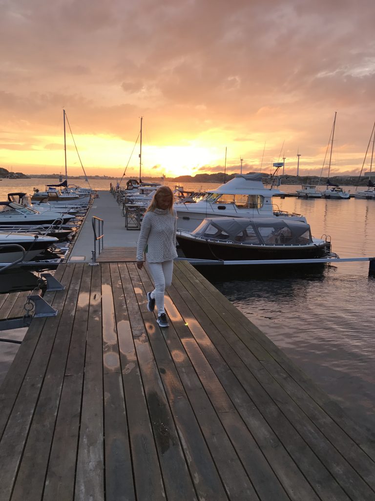 Dagarna blir kortare