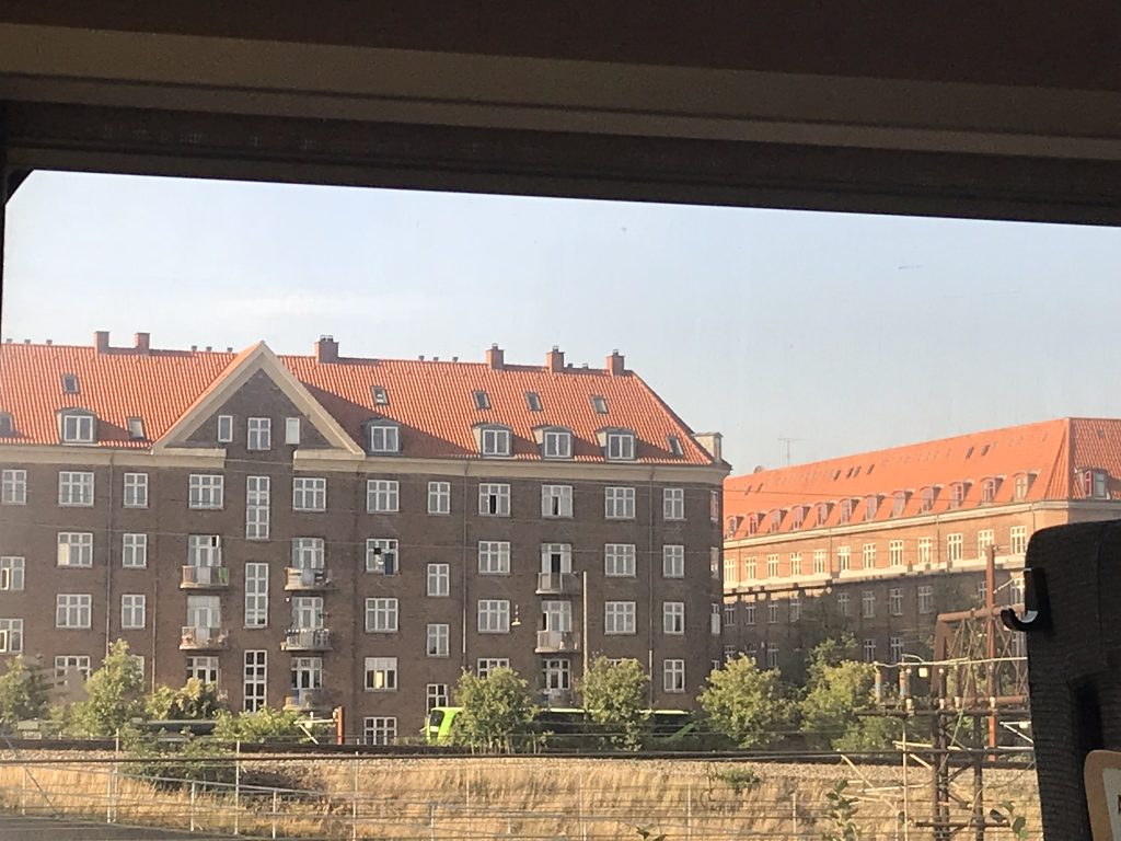 Spontanresa till Copenhagen