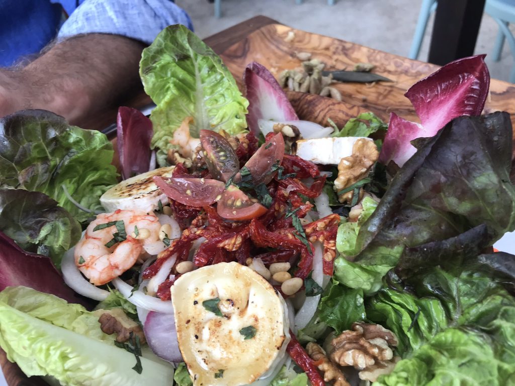 Tiden på Mallorca går alltid snabbt