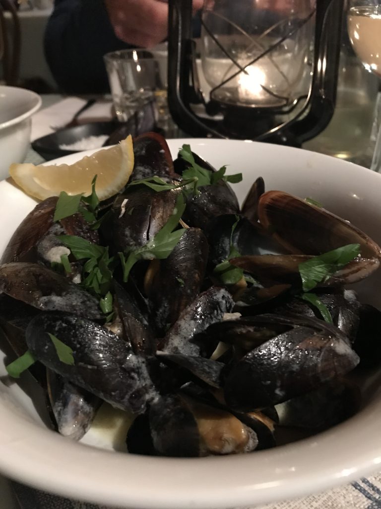 Moules Frites