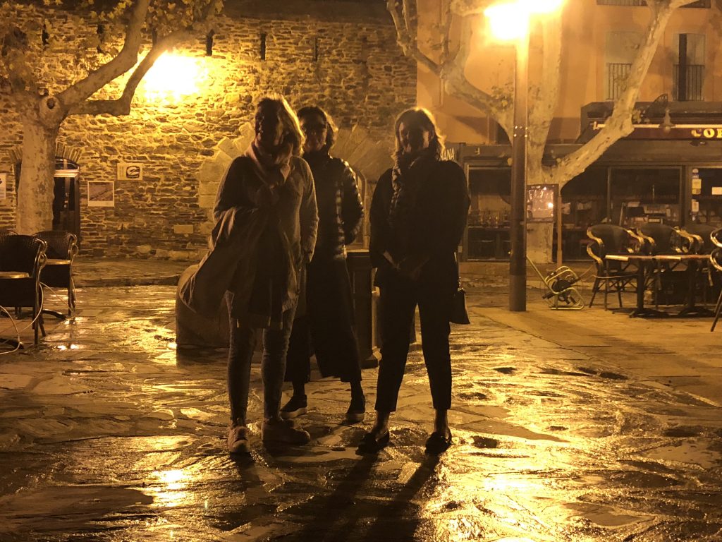 Frankrike och vinprovarresa