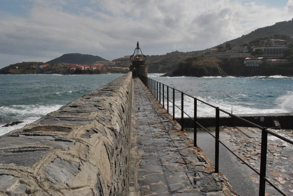 Hejdå Collioure