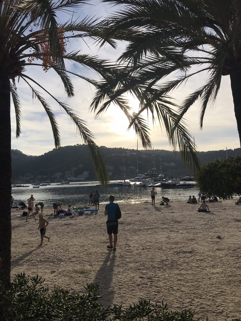 Mallorca och oktober