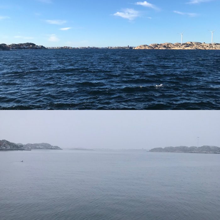 Havet o hösten