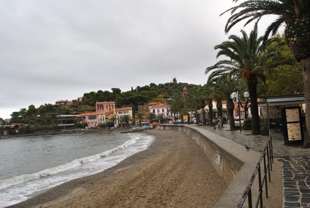 Strand Collioure
