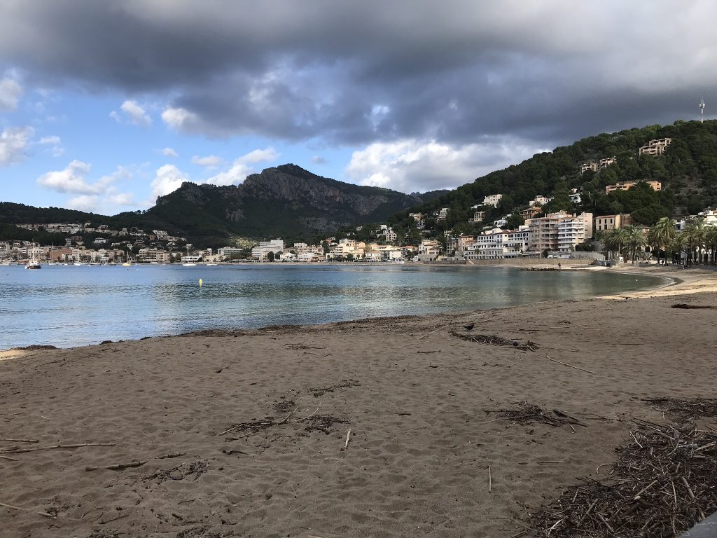 Port de Soller november