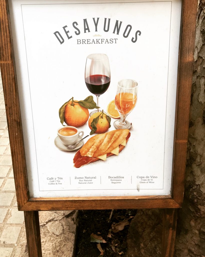 Tips, Palma de Malloca