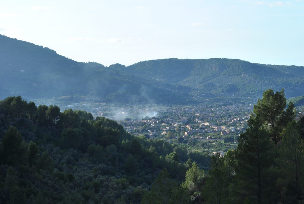 Bergsvandring Mallorca